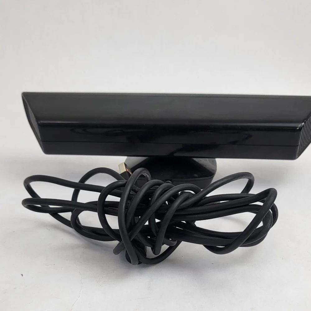 Microsoft 1414 Xbox 360 Kinect Sensor Bar, Worked When Last Used